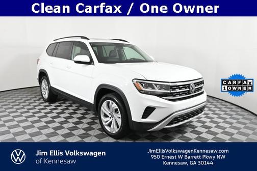 2023 Volkswagen Atlas 2.0T SE w/ Technology