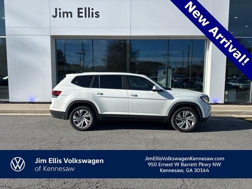 2023 Volkswagen Atlas 2.0T SE w/ Technology