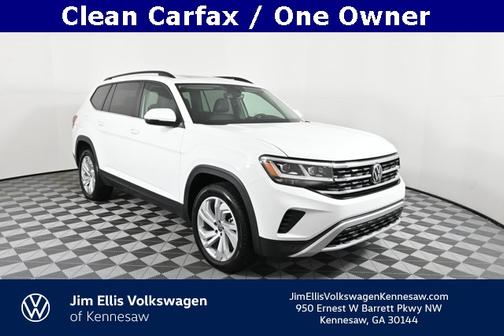 2023 Volkswagen Atlas 2.0T SE w/ Technology