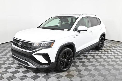 2022 Volkswagen Taos 1.5T SE