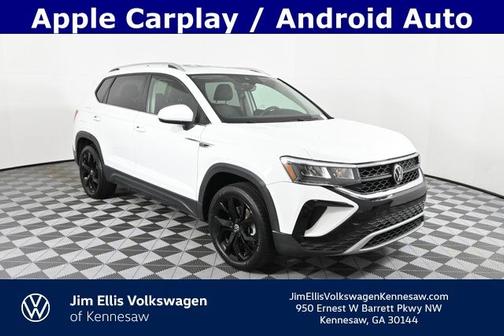 2022 Volkswagen Taos 1.5T SE