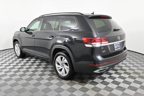 2023 Volkswagen Atlas 2.0T SE