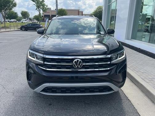 2023 Volkswagen Atlas 2.0T SE