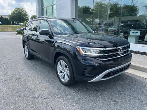 2023 Volkswagen Atlas 2.0T SE
