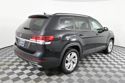 2023 Volkswagen Atlas 2.0T SE