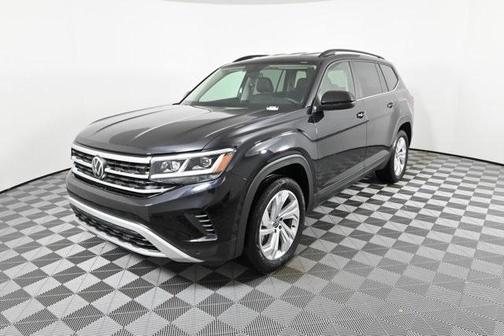 2023 Volkswagen Atlas 2.0T SE