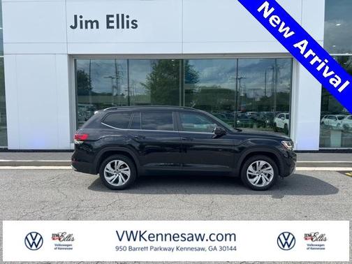 2023 Volkswagen Atlas 2.0T SE