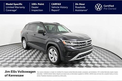2023 Volkswagen Atlas 2.0T SE