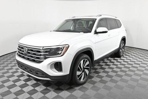 2025 Volkswagen Atlas 2.0T SEL