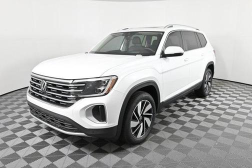 2025 Volkswagen Atlas 2.0T SEL