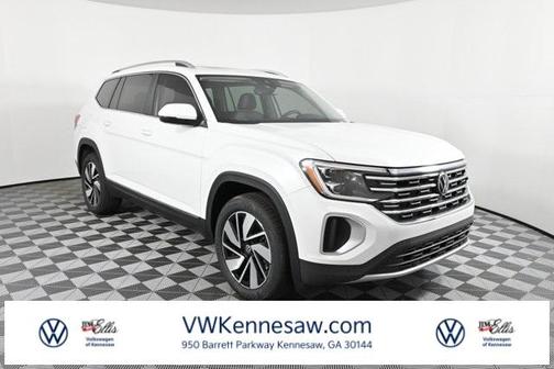 2025 Volkswagen Atlas 2.0T SEL