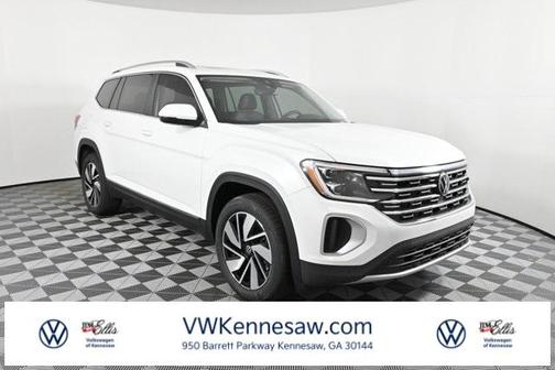 2025 Volkswagen Atlas 2.0T SEL