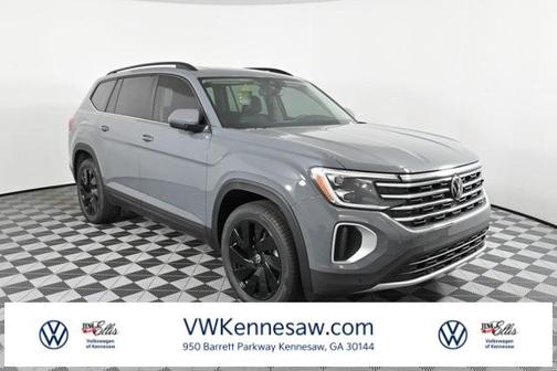 2025 Volkswagen Atlas 2.0T SE