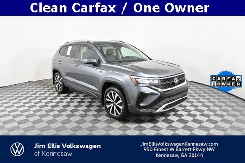 2023 Volkswagen Taos 1.5T SE