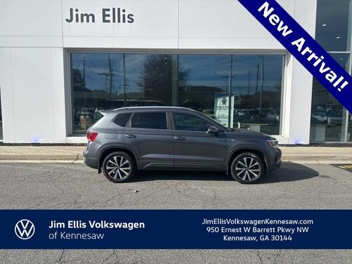 2023 Volkswagen Taos 1.5T SE
