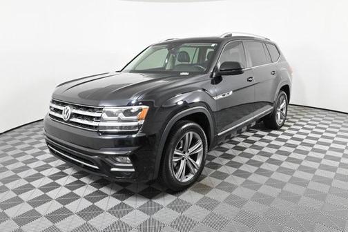 2019 Volkswagen Atlas 3.6 V6 SEL R-Line