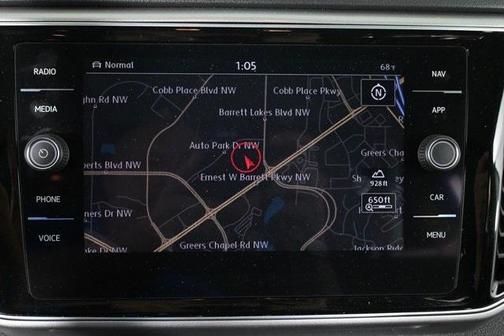 2019 Volkswagen Atlas 3.6 V6 SEL R-Line