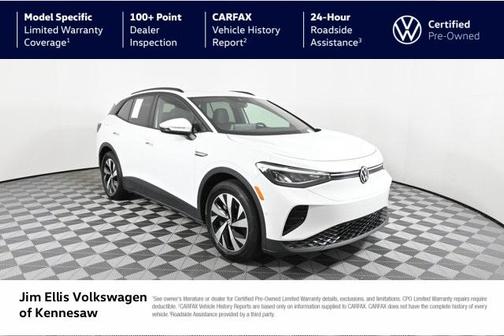 2023 Volkswagen ID.4 Pro