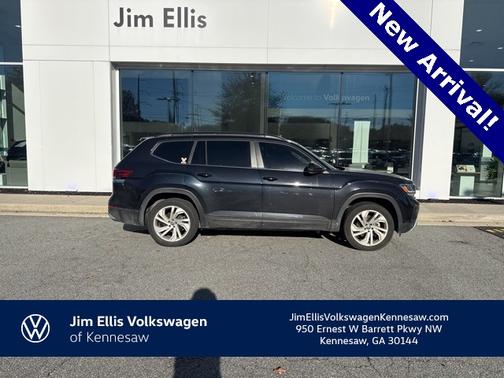 2022 Volkswagen Atlas 3.6 SE w/ Technology