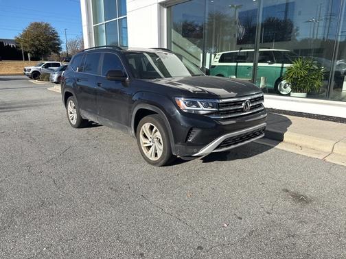 2022 Volkswagen Atlas 3.6 SE w/ Technology