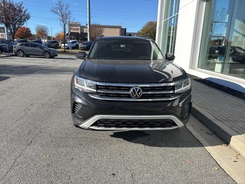 2022 Volkswagen Atlas 3.6 SE w/ Technology