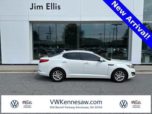 2013 Kia Optima LX