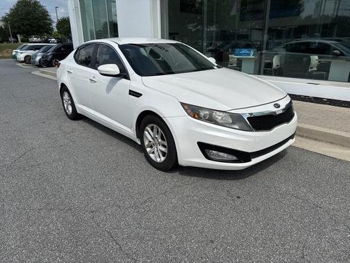 2013 Kia Optima LX