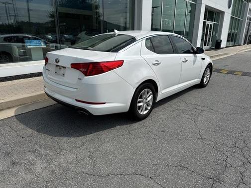 2013 Kia Optima LX