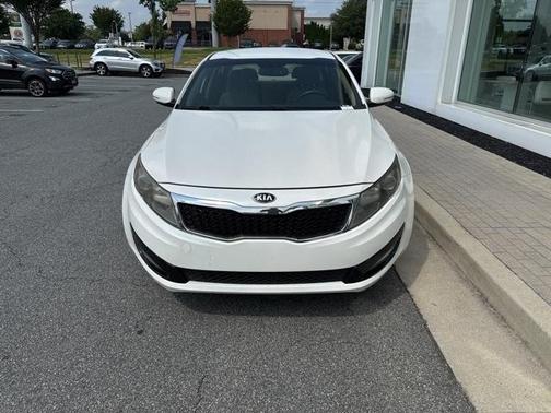 2013 Kia Optima LX