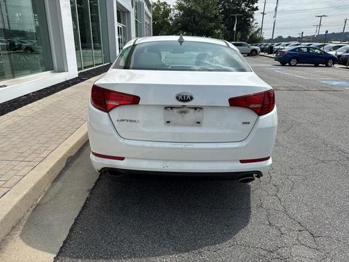 2013 Kia Optima LX