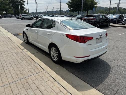 2013 Kia Optima LX
