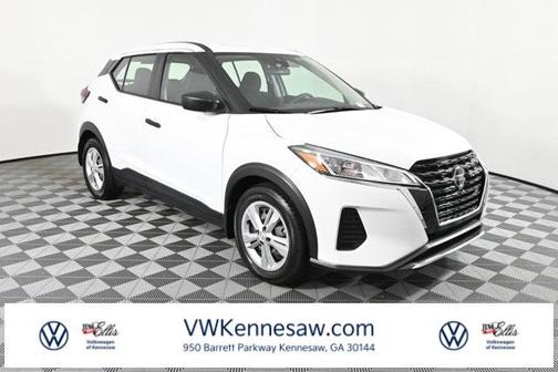 2021 Nissan Kicks S