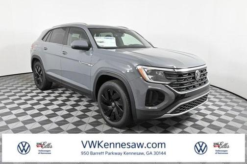 2025 Volkswagen Atlas Cross Sport 2.0T SE w/Technology