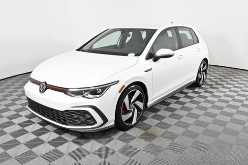 2024 Volkswagen Golf GTI 2.0T S