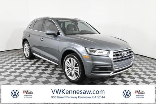 2019 Audi Q5 2.0T Premium Plus
