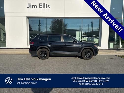 2023 Volkswagen Atlas 3.6 SE w/ Technology