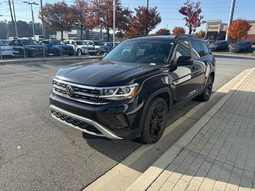2023 Volkswagen Atlas 3.6 SE w/ Technology