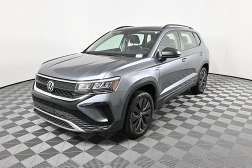 2022 Volkswagen Taos 1.5T S