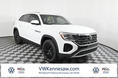 2025 Volkswagen Atlas Cross Sport 2.0T SE w/Technology