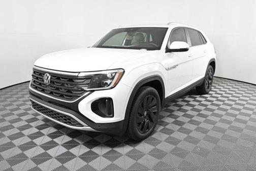 2025 Volkswagen Atlas Cross Sport 2.0T SE w/Technology