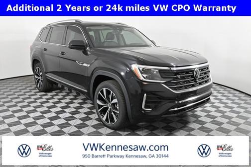 2025 Volkswagen Atlas 2.0T SEL Premium R-Line