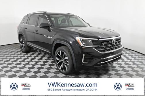 2025 Volkswagen Atlas 2.0T SEL Premium R-Line
