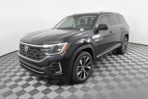 2025 Volkswagen Atlas 2.0T SEL Premium R-Line