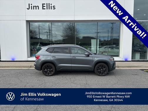 2023 Volkswagen Taos 1.5T SE