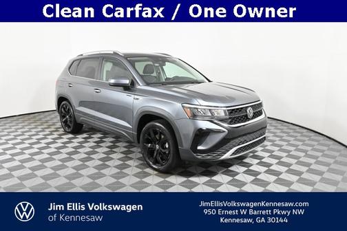 2023 Volkswagen Taos 1.5T SE