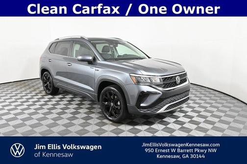 2023 Volkswagen Taos 1.5T SE