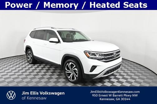 2022 Volkswagen Atlas 2.0T SEL
