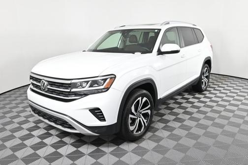 2022 Volkswagen Atlas 2.0T SEL