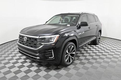 2025 Volkswagen Atlas 2.0T SEL Premium R-Line