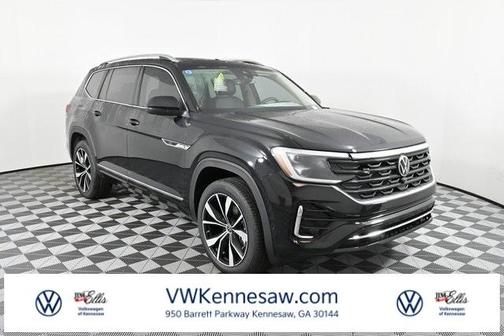 2025 Volkswagen Atlas 2.0T SEL Premium R-Line